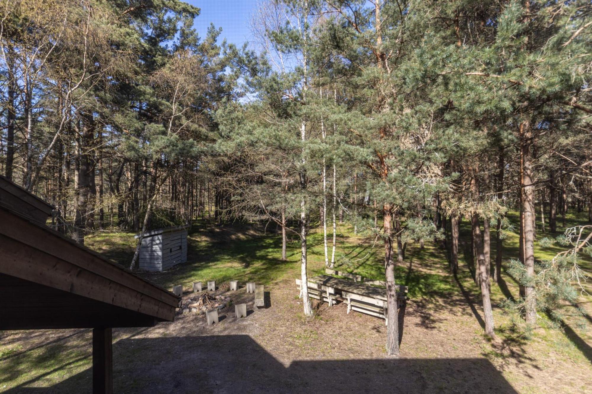 Sklandas Bernati Bagian luar foto