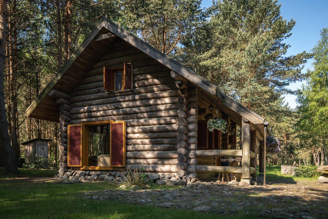 Sklandas Bernati Bagian luar foto